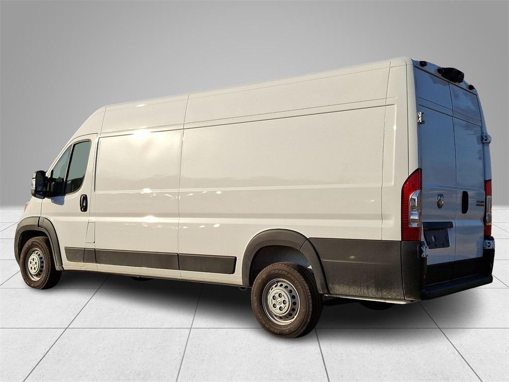 new 2025 Ram ProMaster 3500 car, priced at $53,975