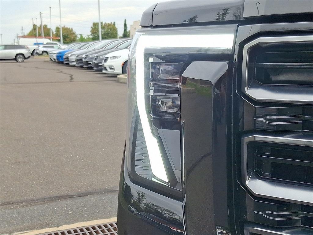 used 2024 GMC Sierra 2500 car, priced at $70,078