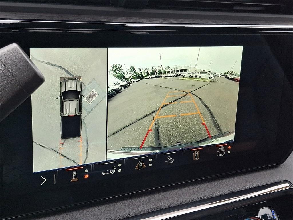 used 2024 GMC Sierra 2500 car, priced at $70,078