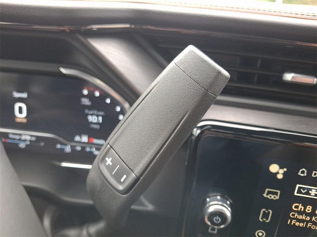 used 2024 GMC Sierra 2500 car, priced at $70,078