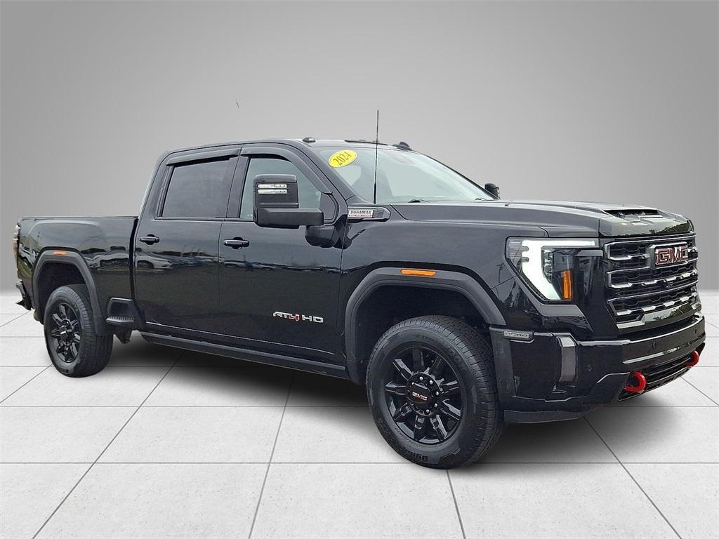 used 2024 GMC Sierra 2500 car, priced at $70,078