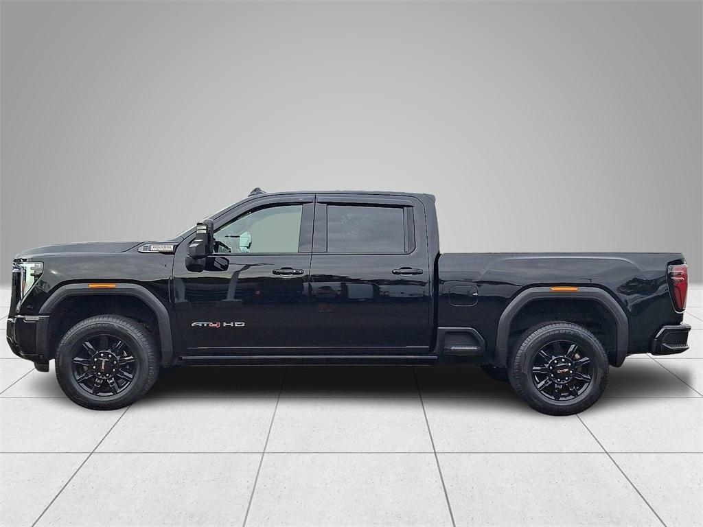 used 2024 GMC Sierra 2500 car, priced at $70,078