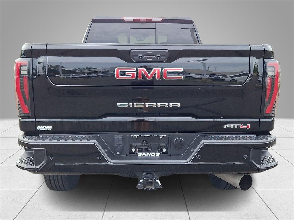 used 2024 GMC Sierra 2500 car, priced at $70,078