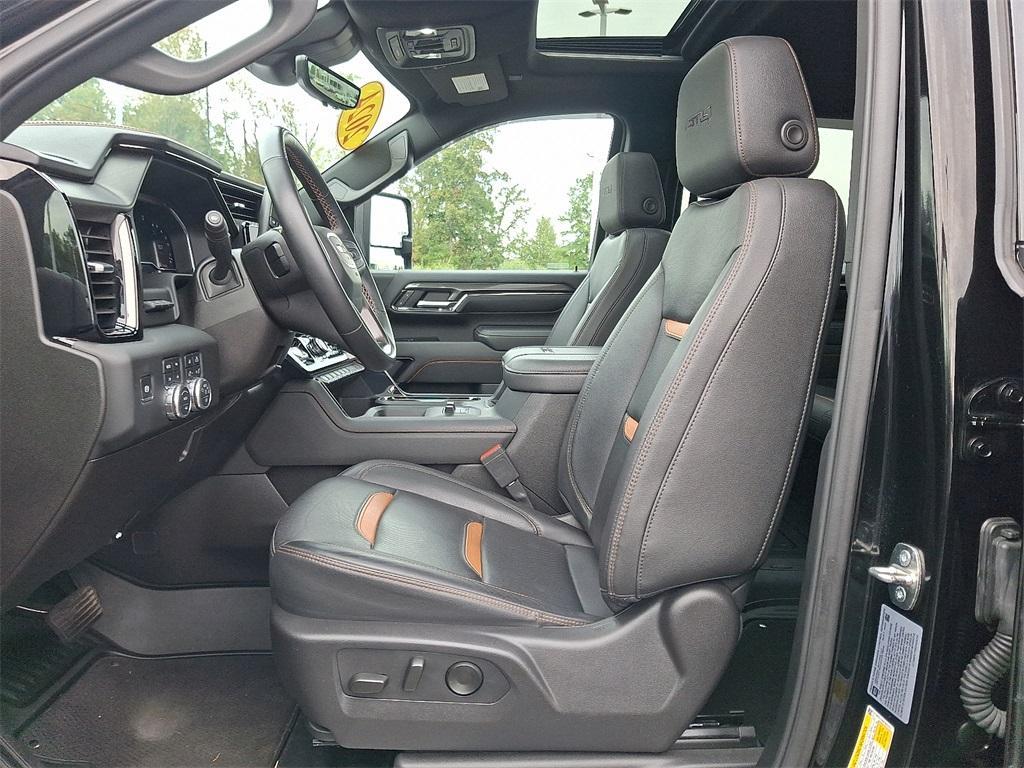 used 2024 GMC Sierra 2500 car, priced at $70,078