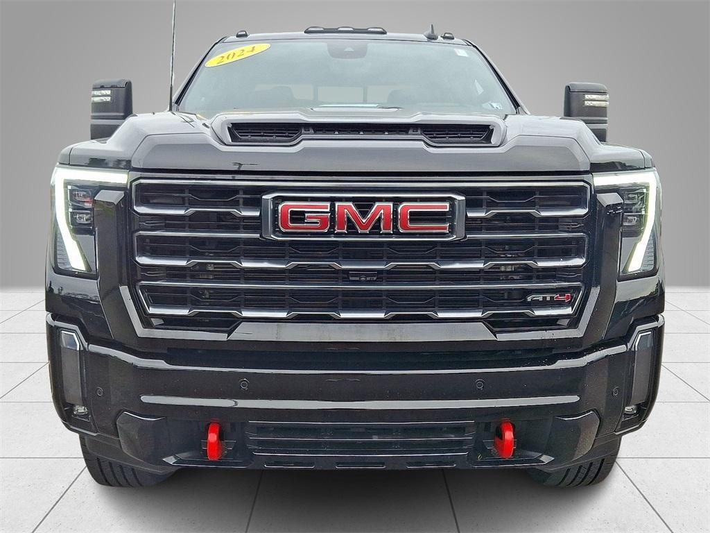 used 2024 GMC Sierra 2500 car, priced at $70,078