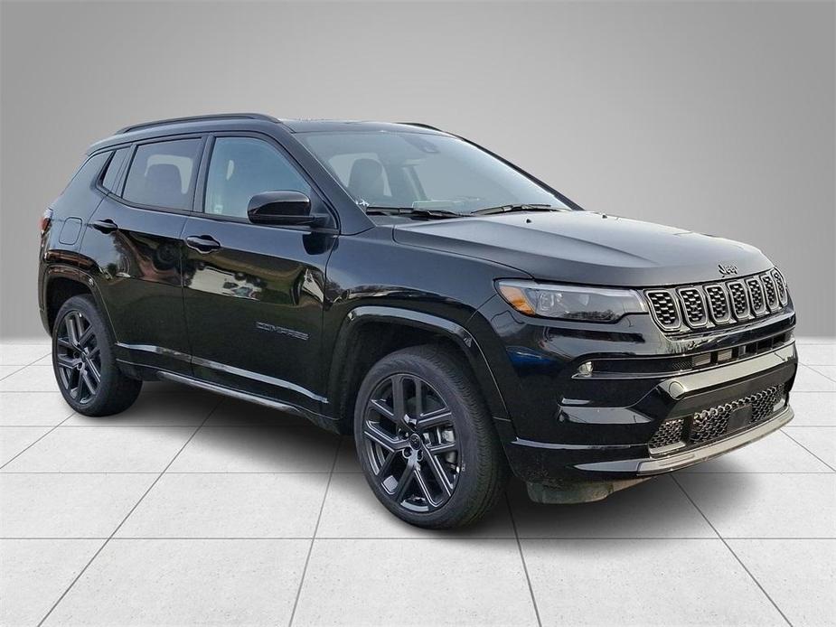 new 2025 Jeep Compass car, priced at $32,973