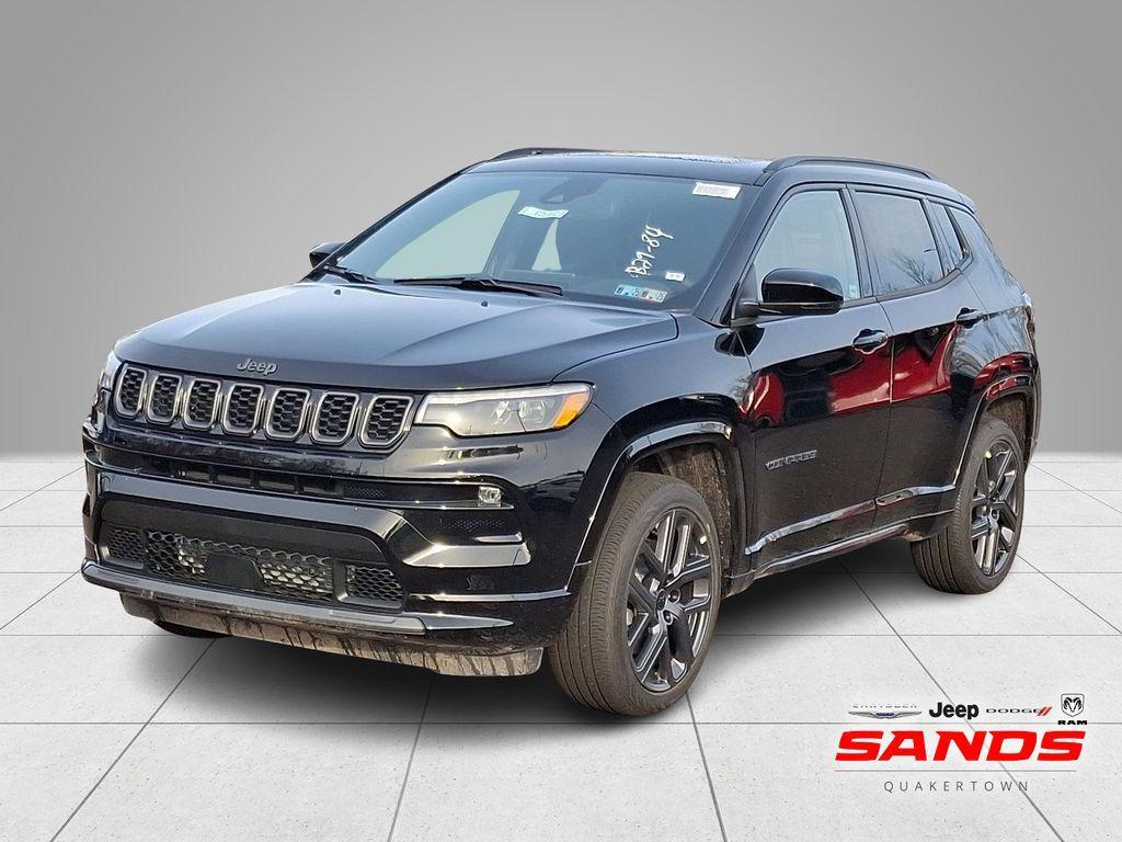 new 2025 Jeep Compass car, priced at $32,973