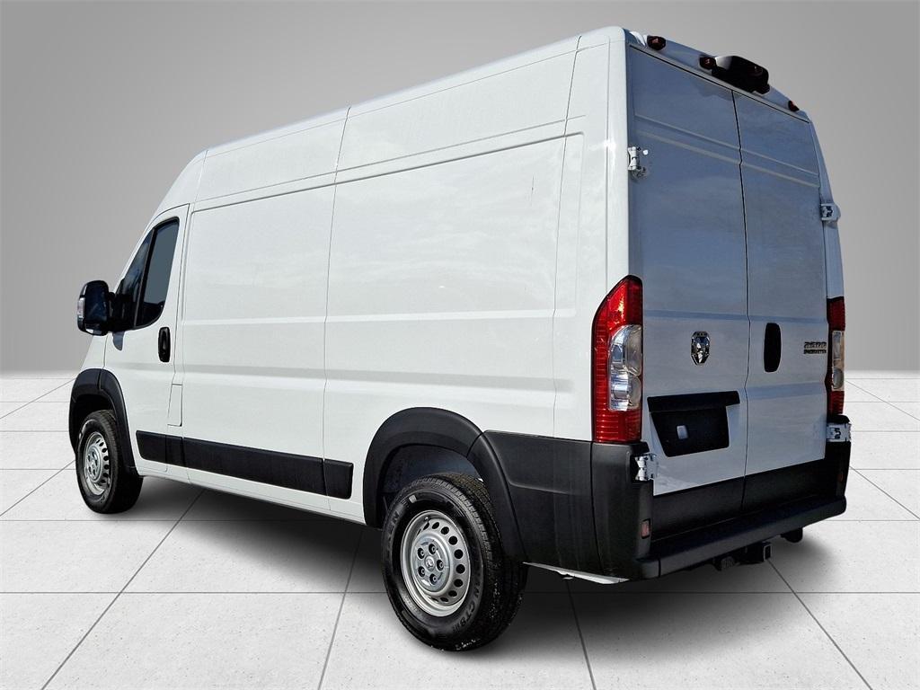 new 2024 Ram ProMaster 2500 car, priced at $40,481