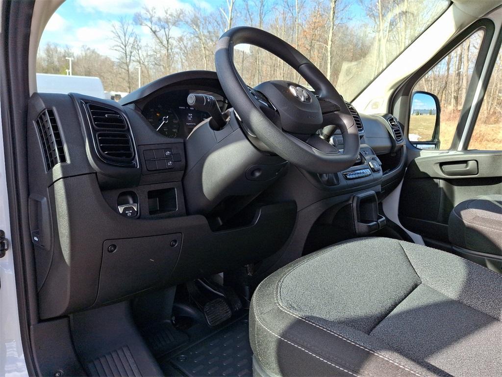 new 2024 Ram ProMaster 2500 car, priced at $40,481