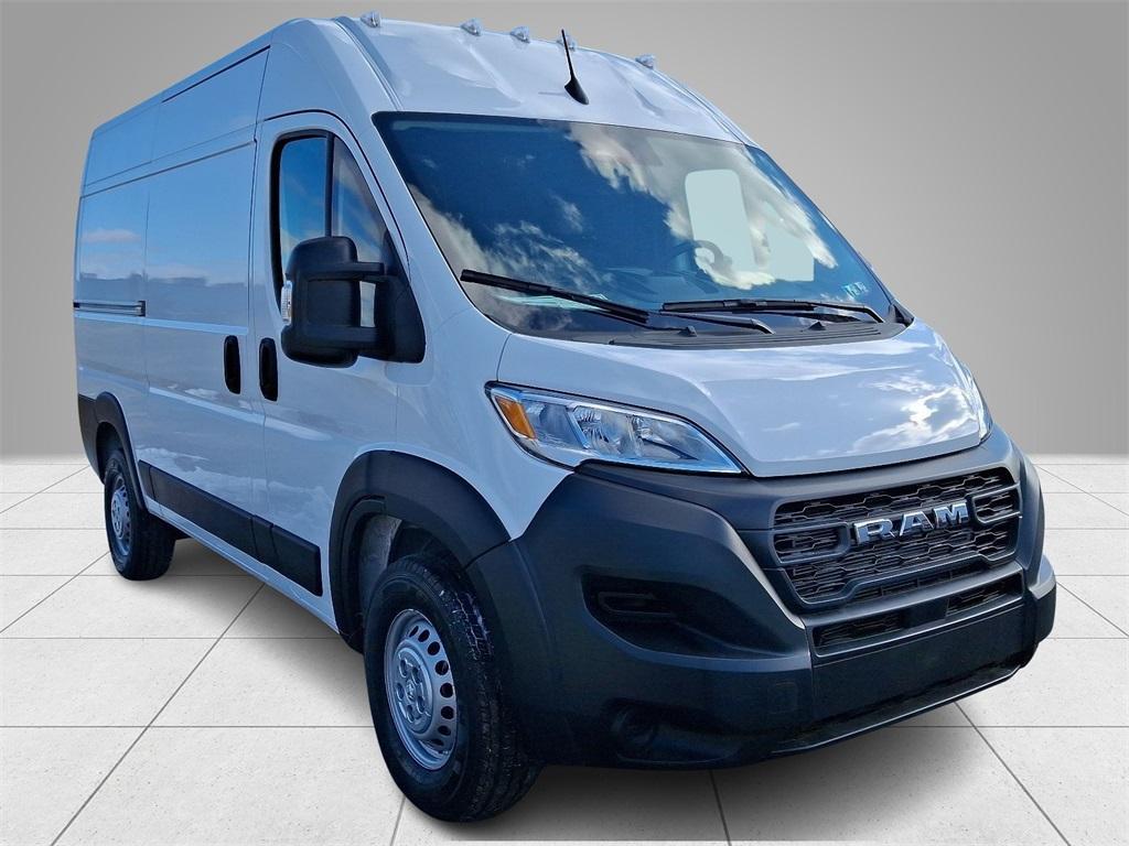 new 2024 Ram ProMaster 2500 car, priced at $40,481