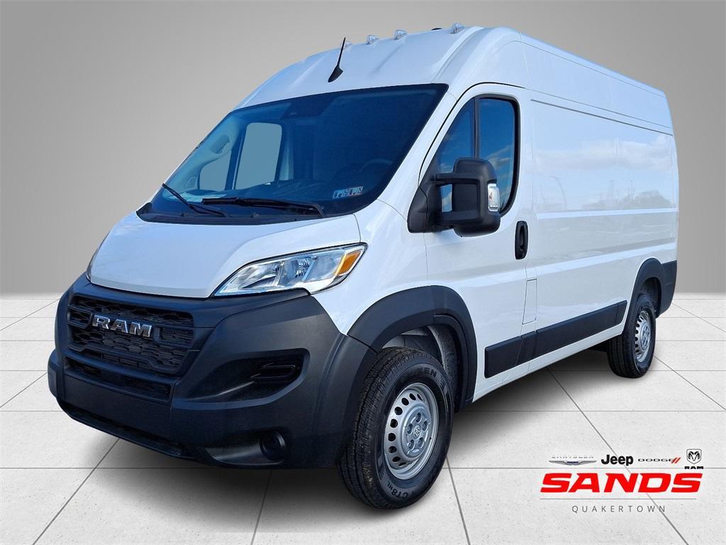 new 2024 Ram ProMaster 2500 car, priced at $40,481