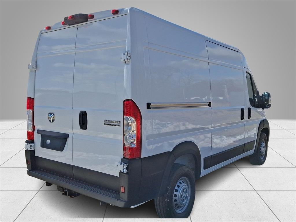 new 2024 Ram ProMaster 2500 car, priced at $40,481