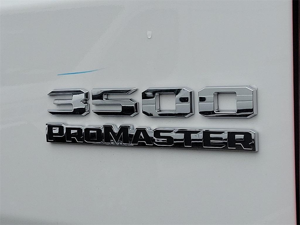 new 2024 Ram ProMaster 3500 car, priced at $53,652