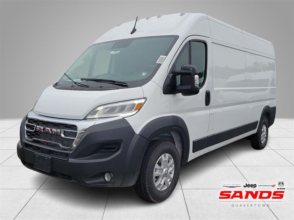 new 2024 Ram ProMaster 3500 car, priced at $55,152