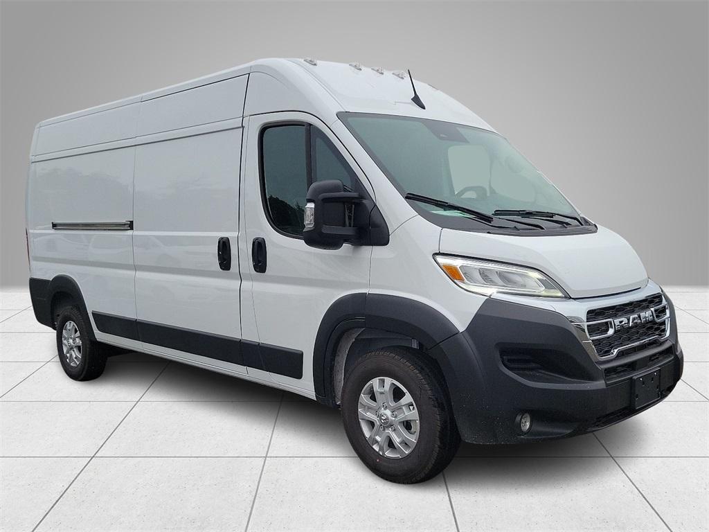 new 2024 Ram ProMaster 3500 car, priced at $53,652