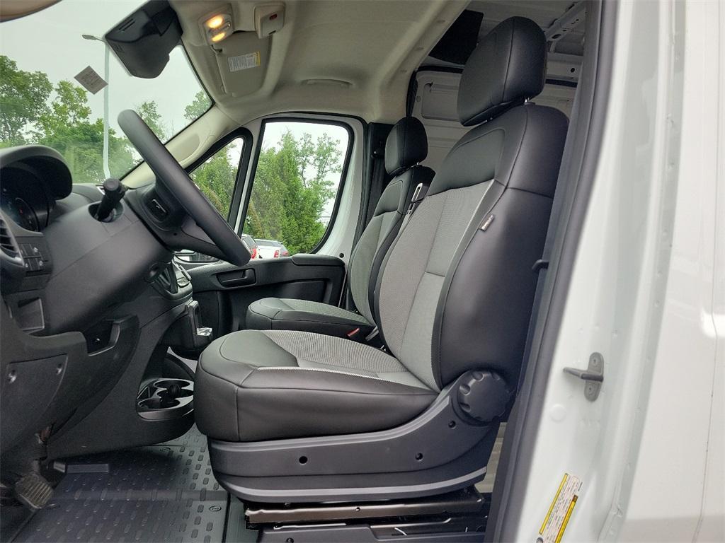 new 2024 Ram ProMaster 3500 car, priced at $53,652