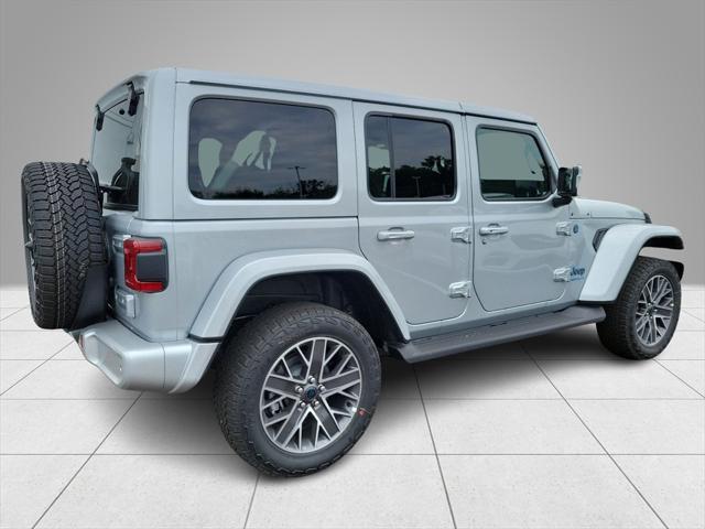 new 2024 Jeep Wrangler 4xe car, priced at $60,065