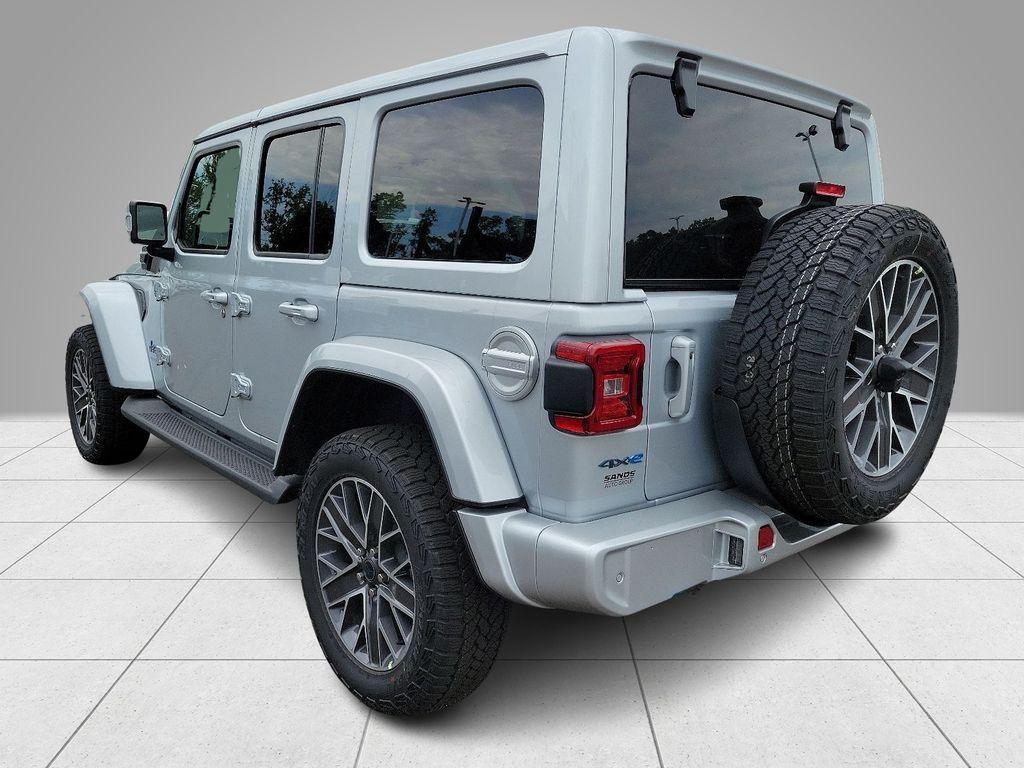 new 2024 Jeep Wrangler 4xe car, priced at $60,065