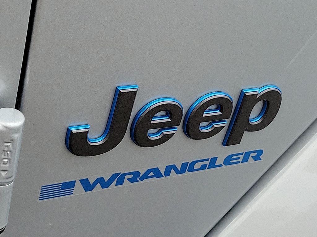 new 2024 Jeep Wrangler 4xe car, priced at $60,065