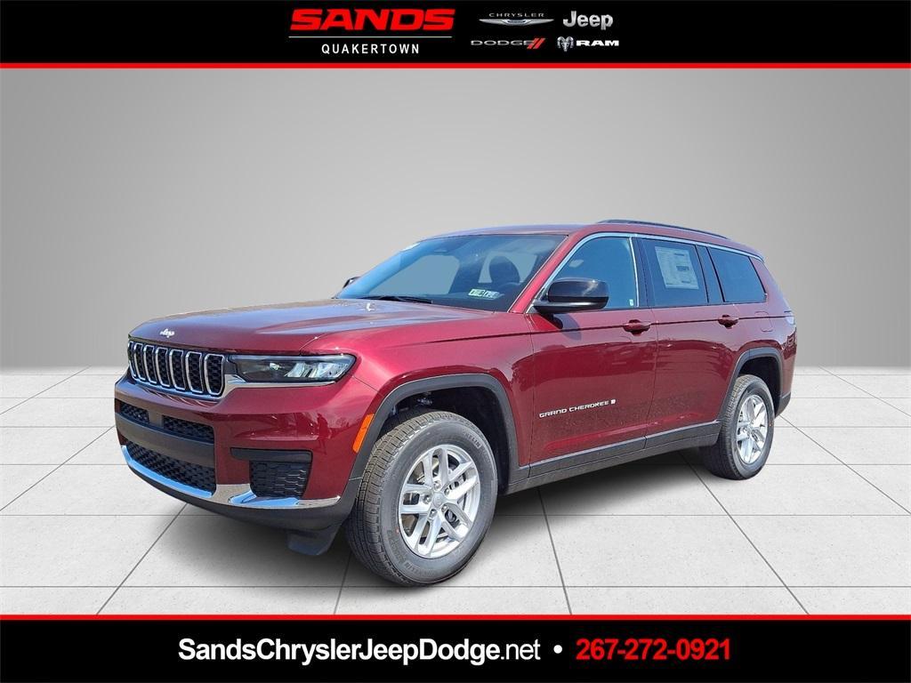 new 2025 Jeep Grand Cherokee L car, priced at $44,424