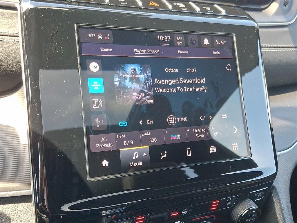 new 2025 Jeep Grand Cherokee L car, priced at $44,424