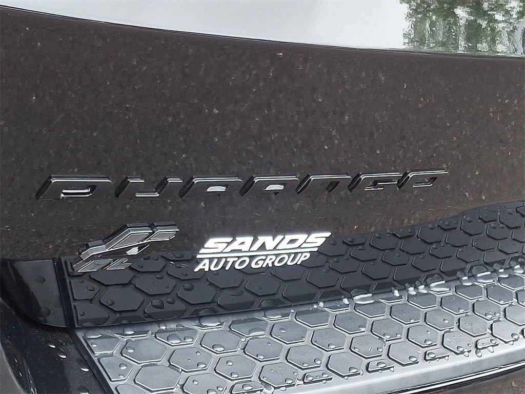 used 2018 Dodge Durango car, priced at $25,990