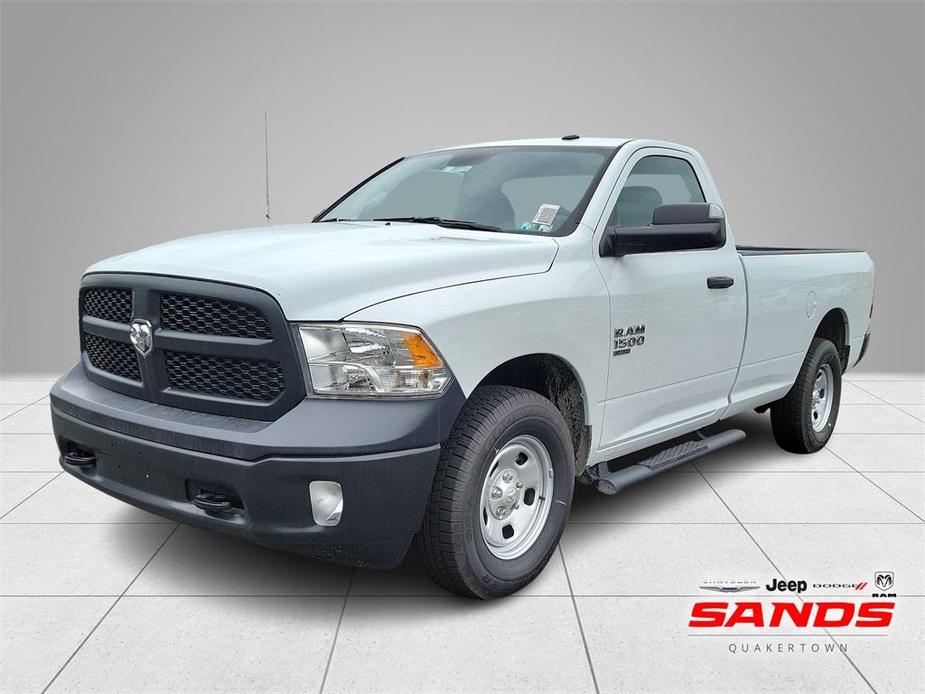 new 2023 Ram 1500 Classic car, priced at $40,990