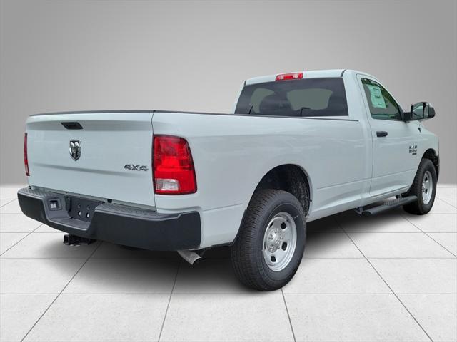 new 2023 Ram 1500 Classic car, priced at $36,695