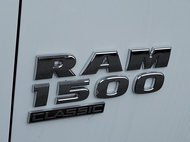 new 2023 Ram 1500 Classic car, priced at $36,695