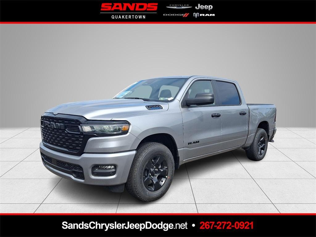 new 2025 Ram 1500 car, priced at $47,659