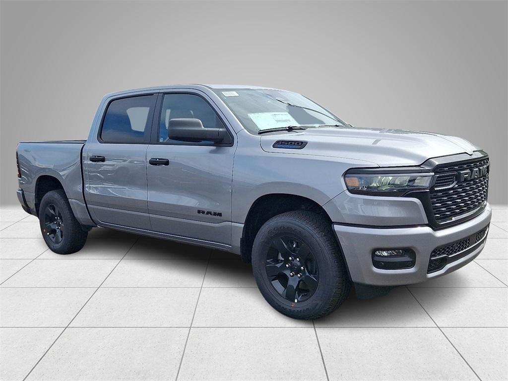 new 2025 Ram 1500 car, priced at $47,659