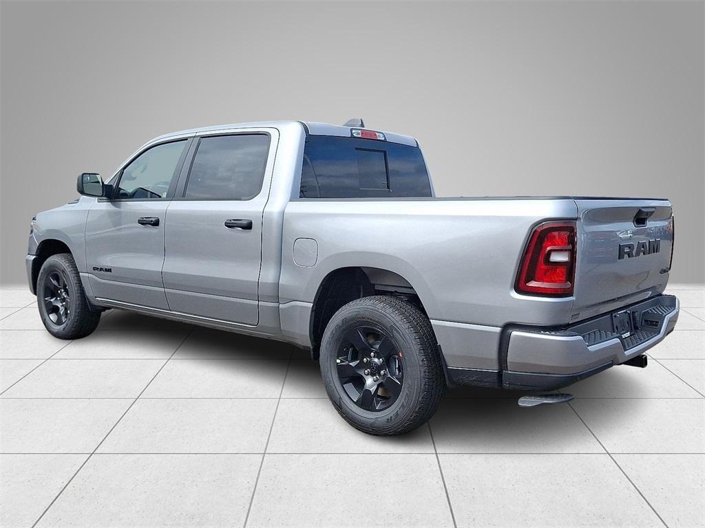 new 2025 Ram 1500 car, priced at $47,659