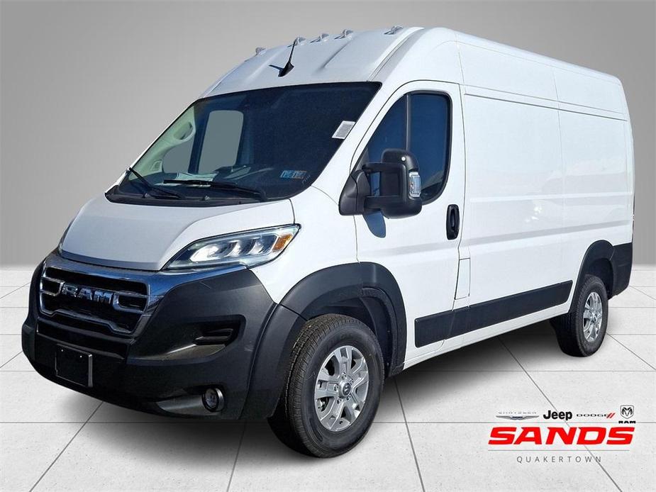 new 2024 Ram ProMaster 1500 car, priced at $49,126