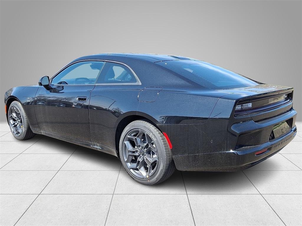 new 2025 Dodge Charger Daytona car, priced at $55,841