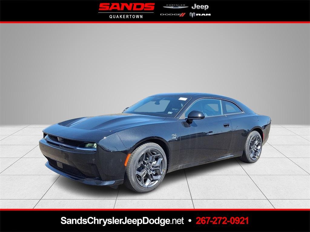 new 2025 Dodge Charger Daytona car, priced at $52,266
