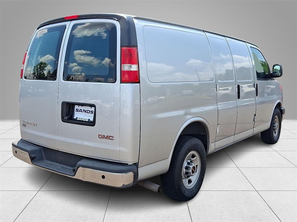used 2017 GMC Savana 2500 car, priced at $18,999