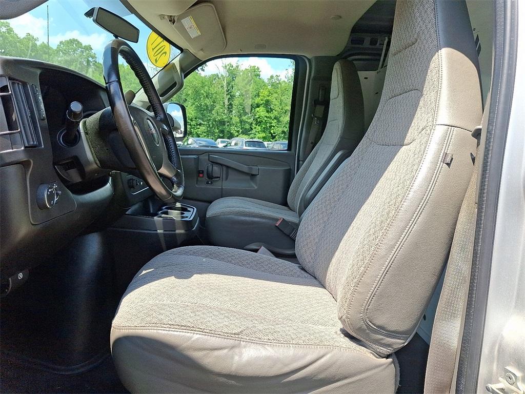 used 2017 GMC Savana 2500 car, priced at $18,999