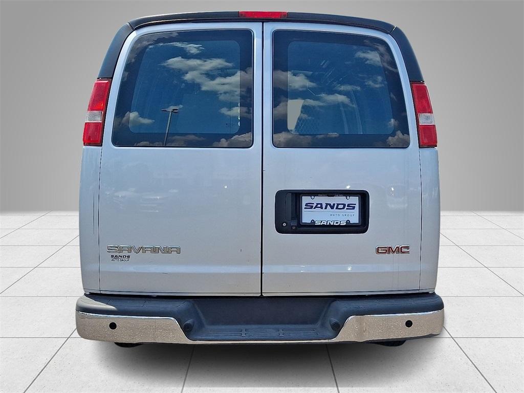 used 2017 GMC Savana 2500 car, priced at $18,999