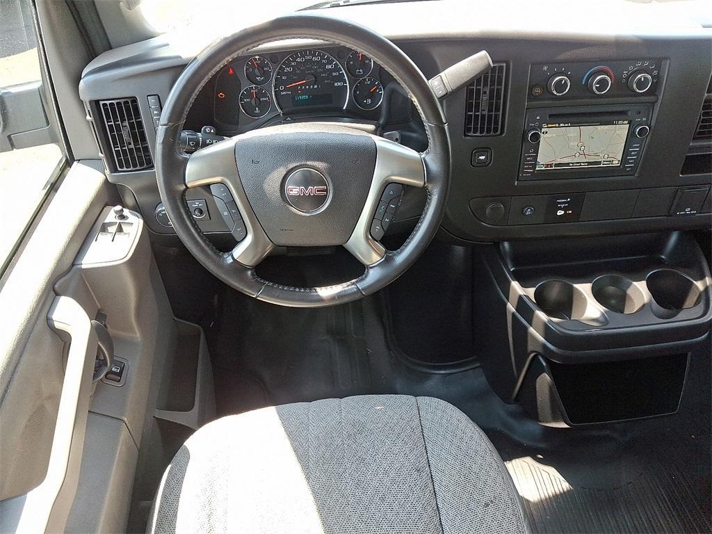 used 2017 GMC Savana 2500 car, priced at $18,999