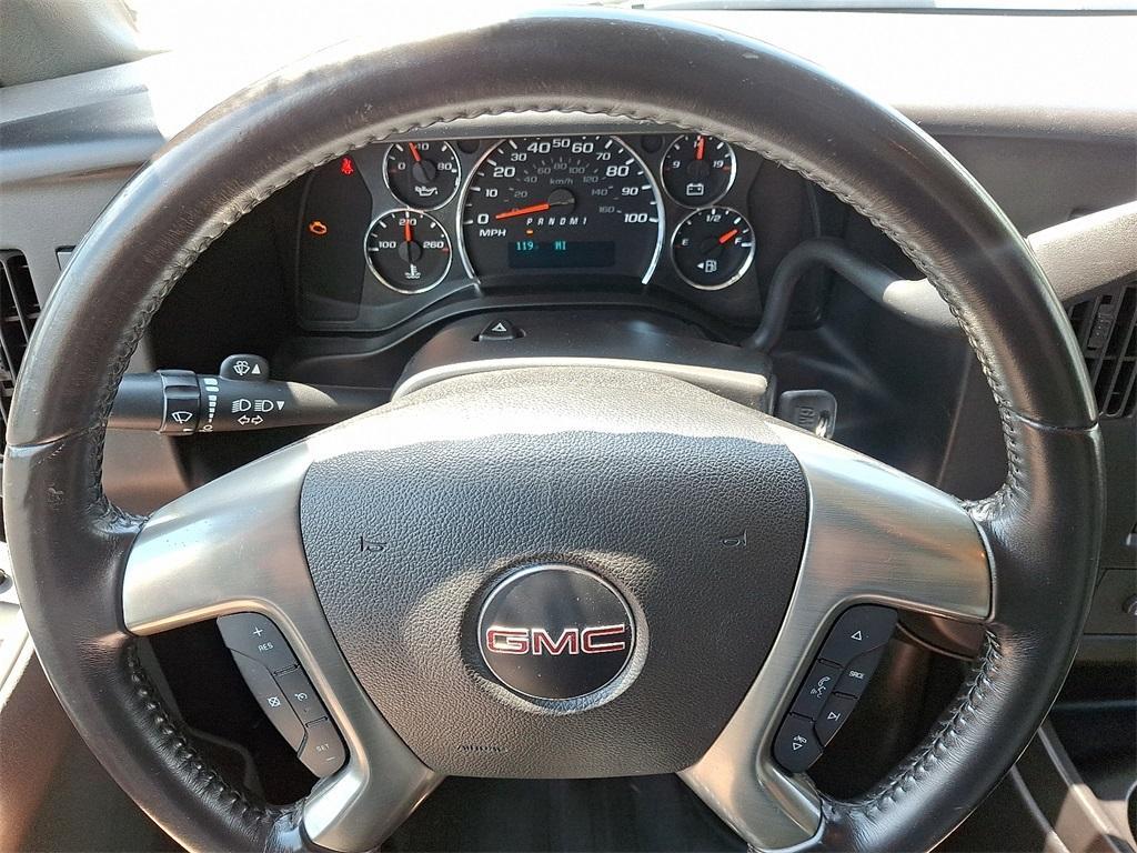 used 2017 GMC Savana 2500 car, priced at $18,999