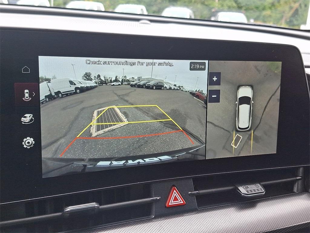 used 2023 Kia Sportage car, priced at $24,990