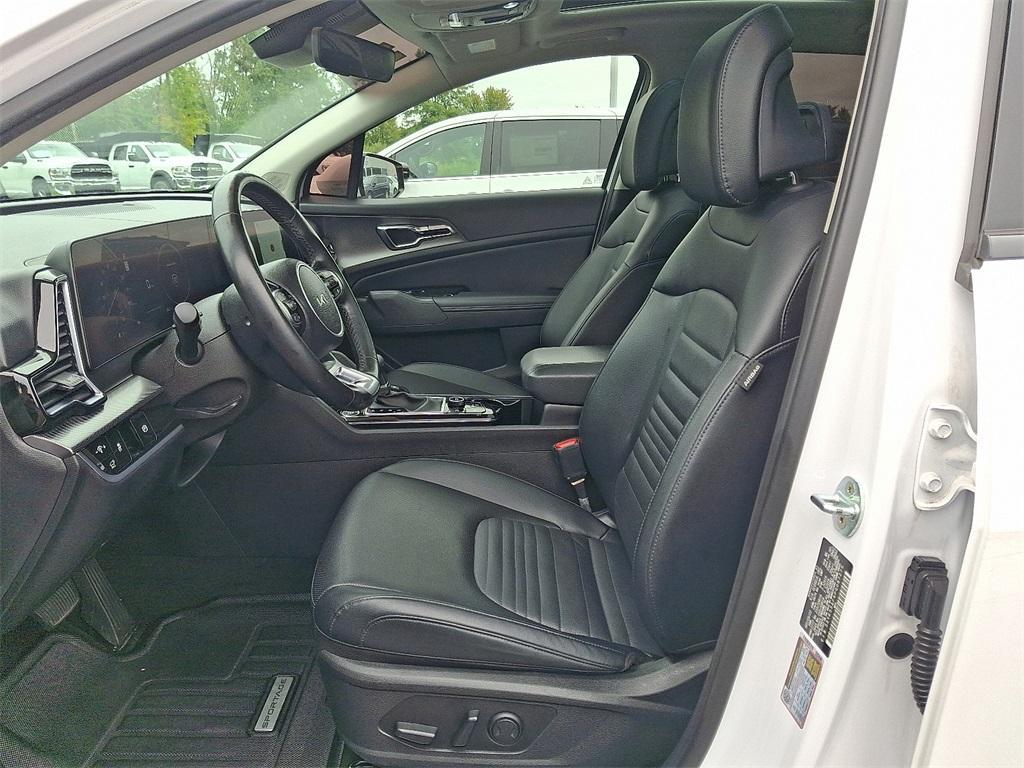 used 2023 Kia Sportage car, priced at $24,990