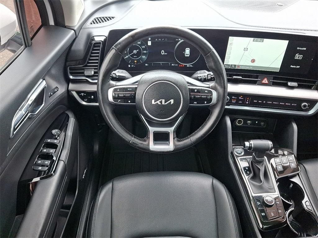 used 2023 Kia Sportage car, priced at $24,990