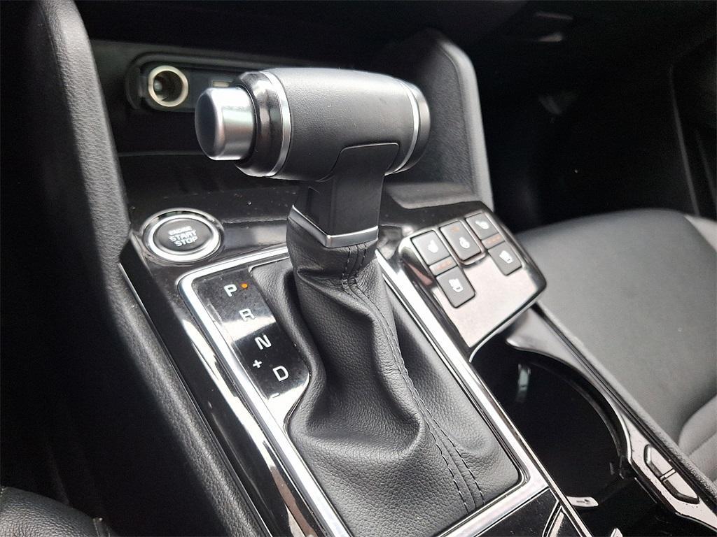 used 2023 Kia Sportage car, priced at $24,990