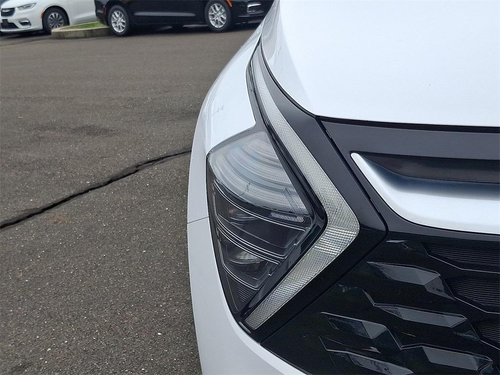 used 2023 Kia Sportage car, priced at $24,990