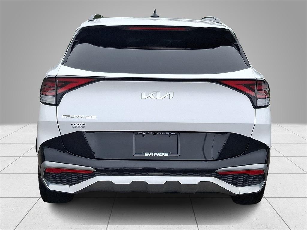 used 2023 Kia Sportage car, priced at $24,990