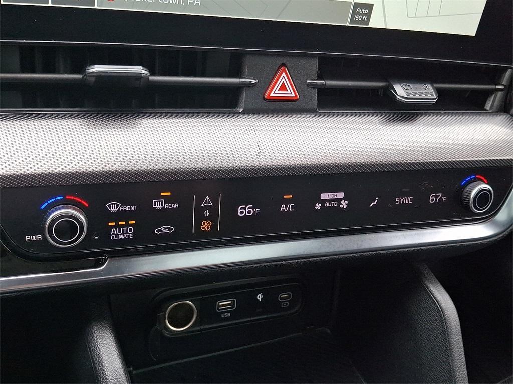 used 2023 Kia Sportage car, priced at $24,990