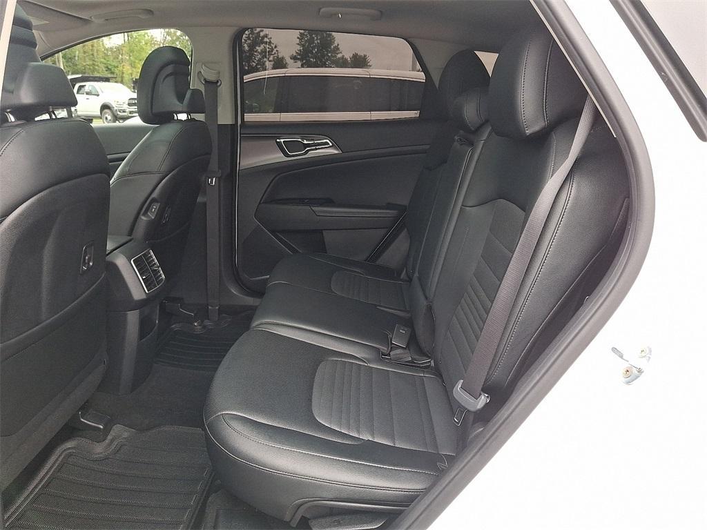 used 2023 Kia Sportage car, priced at $24,990