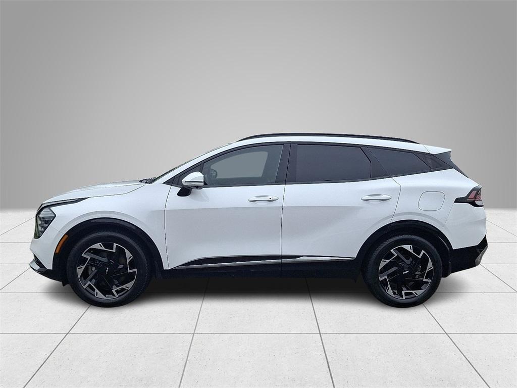 used 2023 Kia Sportage car, priced at $24,990