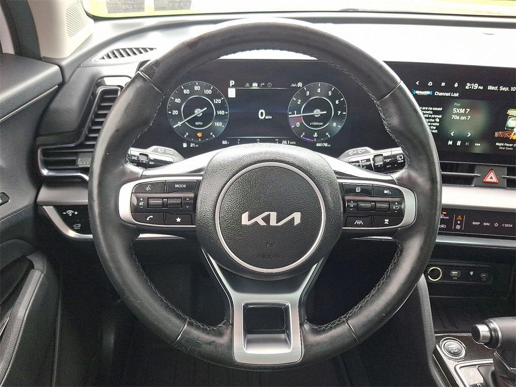 used 2023 Kia Sportage car, priced at $24,990